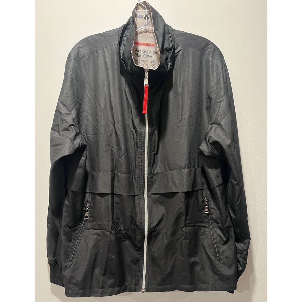 Prada SGV126 Jacket MAT09W SIZE‎ 42 WOMENS